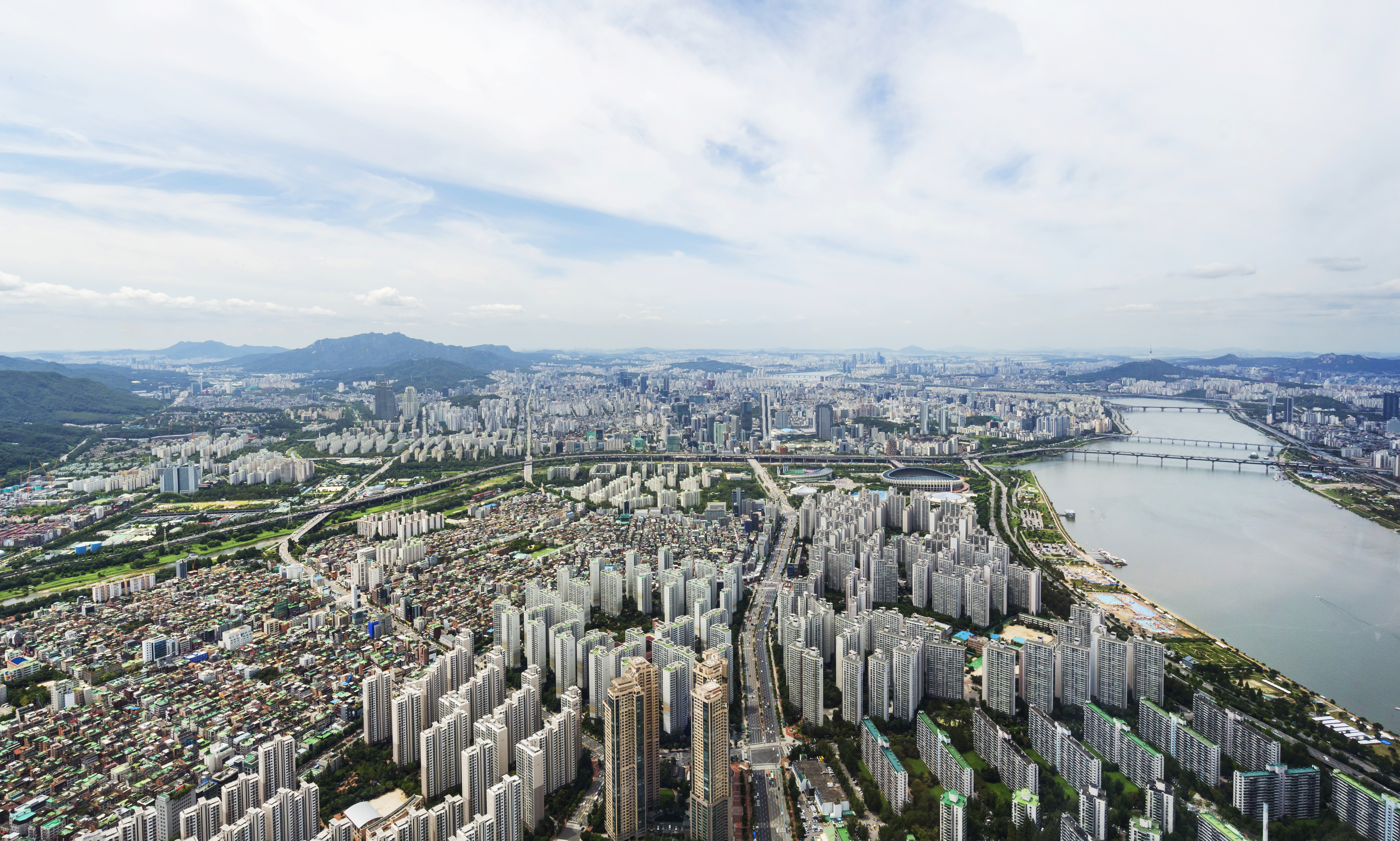 아파트 노후서버 관리