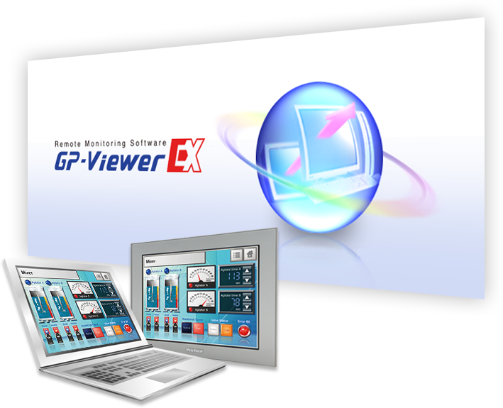 PFXEXVW (GP-VIEWER-EX License)