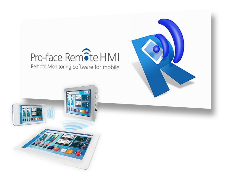 PFXEXRHCLS (Remote HMI Client for Win License)